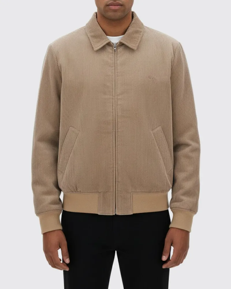 A.P.C. Mantel herren Beige