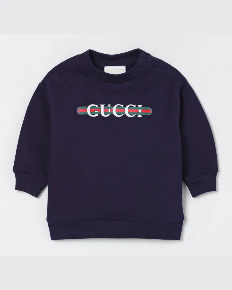 Gucci Pullover kinder Blau