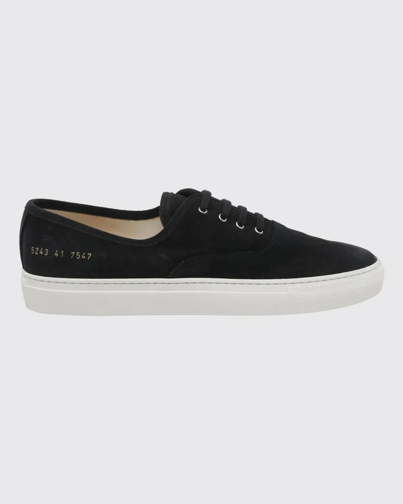 Common Projects Sneakers herren Schwarz