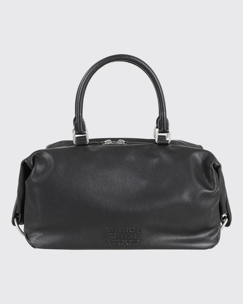 Marge Sherwood Schultertasche damen Schwarz