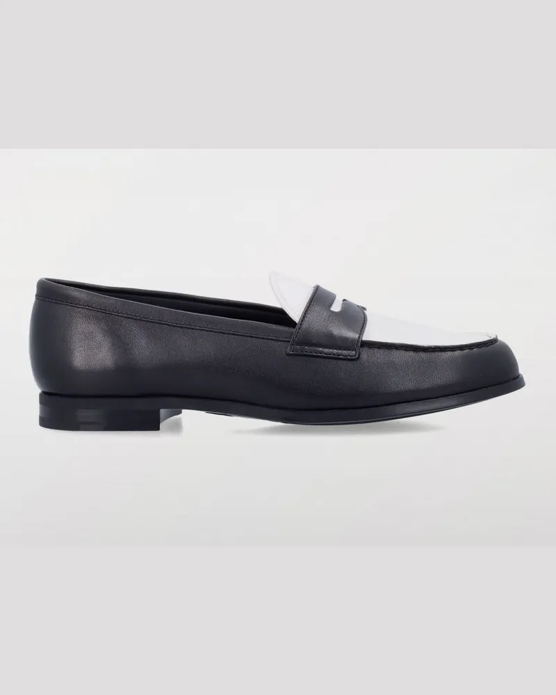 Church's Mokassins damen Navy
