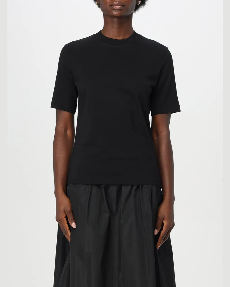 Filippa K T-shirt damen Schwarz
