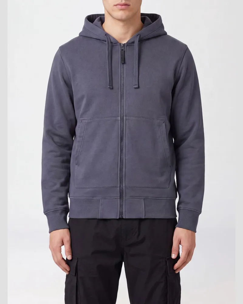 Stone Island Sweatshirt herren Grau