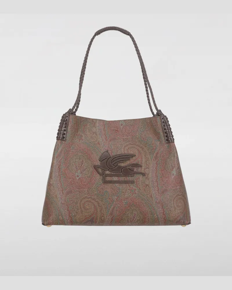 Etro Handtasche damen Braun