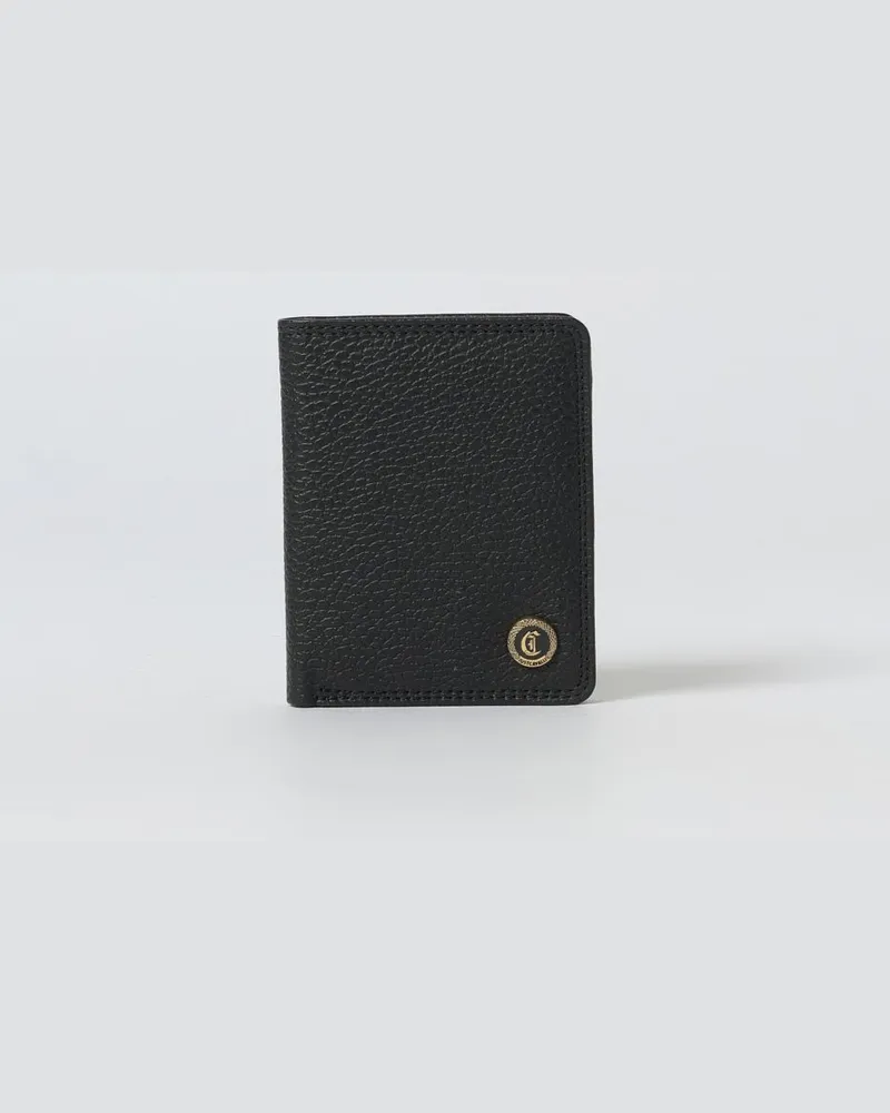 Just Cavalli Portemonnaie herren Schwarz