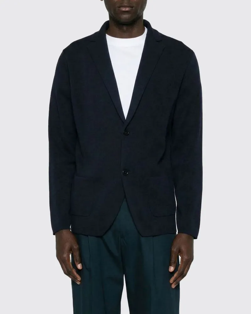 LARDINI Jacke herren Blau