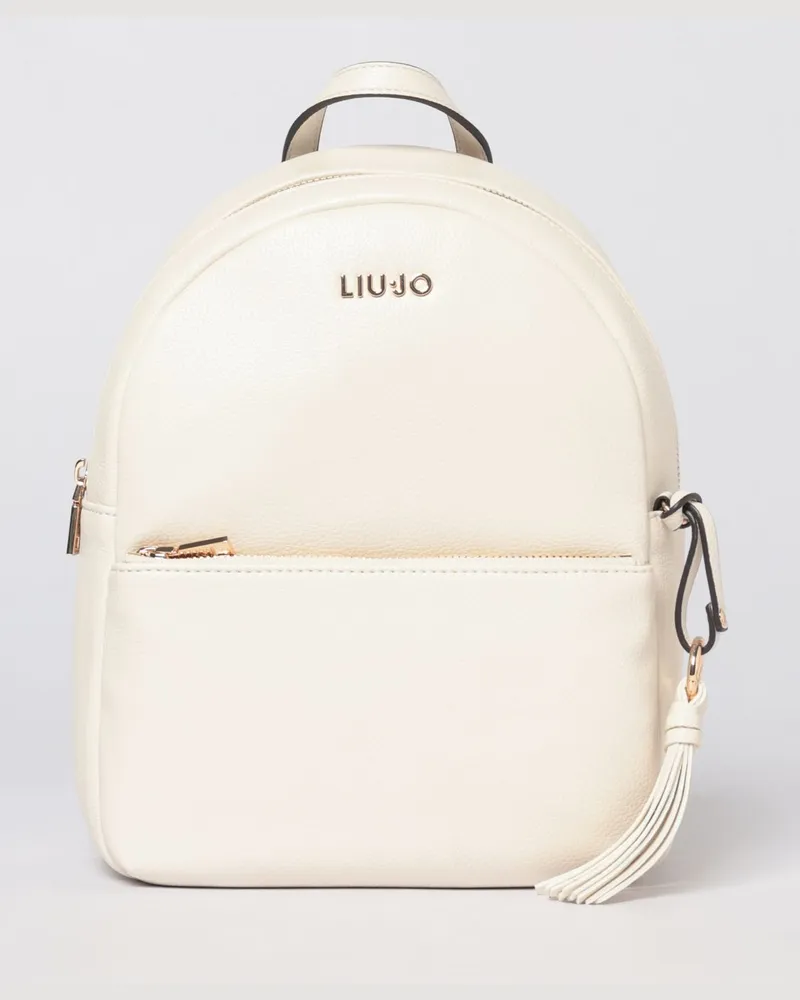 Liu Jo Rucksack damen Weiß