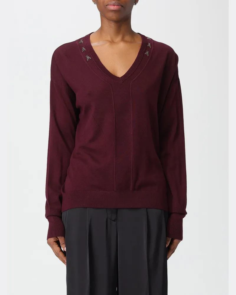Patrizia Pepe Pullover damen Violett