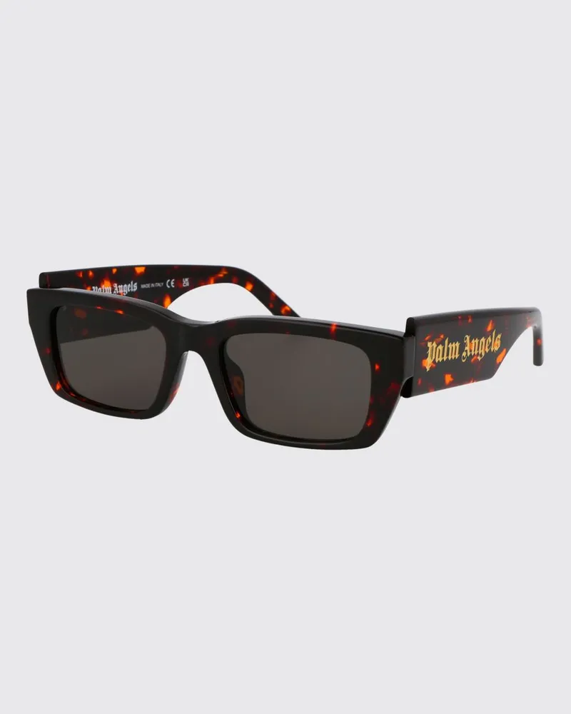 Palm Angels Sonnenbrille herren Braun