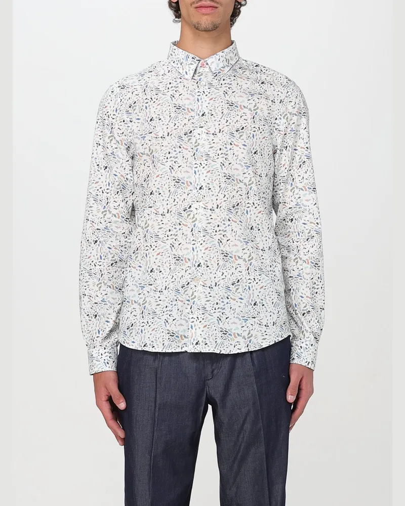 Paul Smith Hemd herren Weiß