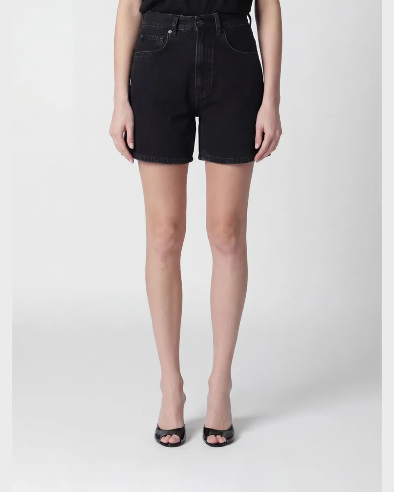 Anine Bing Shorts damen Schwarz