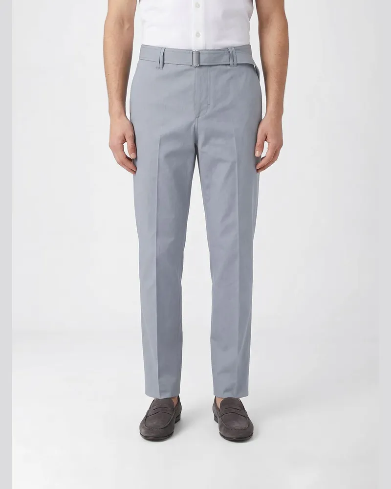LARDINI Hose herren Grau