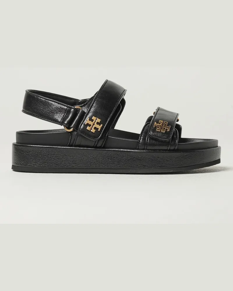 Tory Burch Flache sandalen damen Schwarz