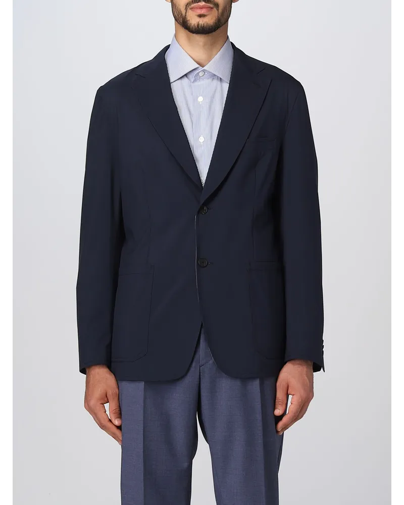 Brioni Blazer Navy