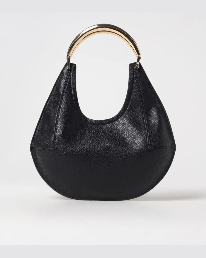 Elisabetta Franchi Handtasche damen Schwarz
