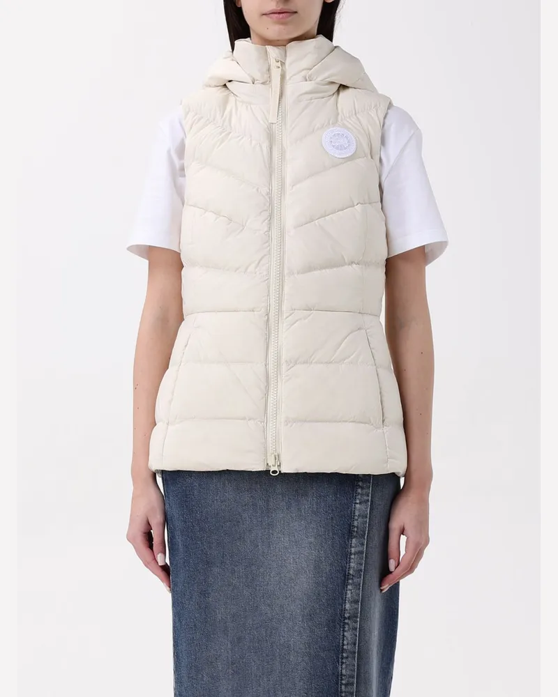 Canada Goose Mantel damen Beige