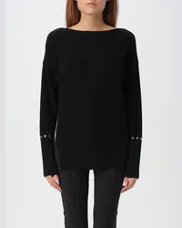 Patrizia Pepe Pullover Schwarz