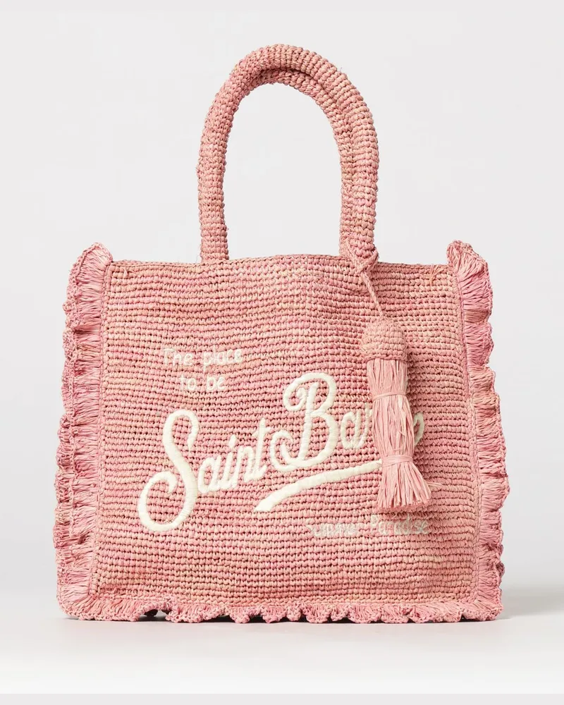MC2 Saint Barth Schultertasche damen Pink