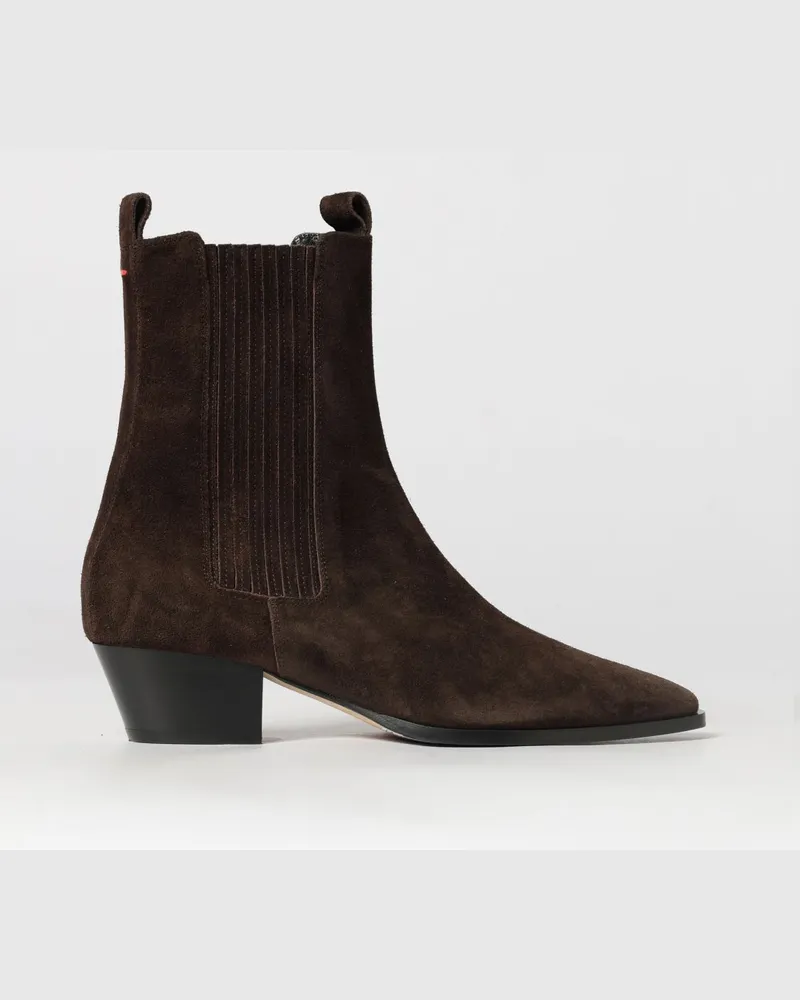aeyde Stiefel damen Braun