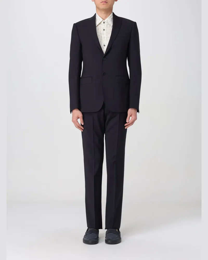 Emporio Armani Anzug herren Navy