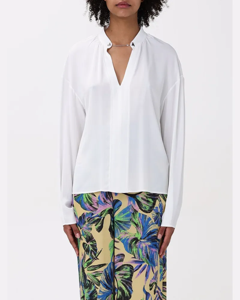 Patrizia Pepe Top damen Weiß
