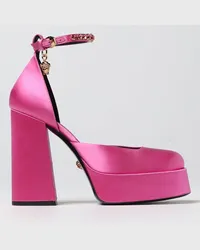 Versace Schuhe Pink