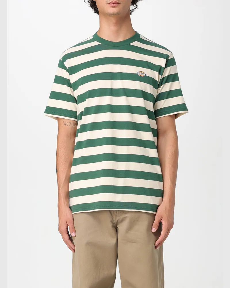 Dickies T-shirt herren Gestreift