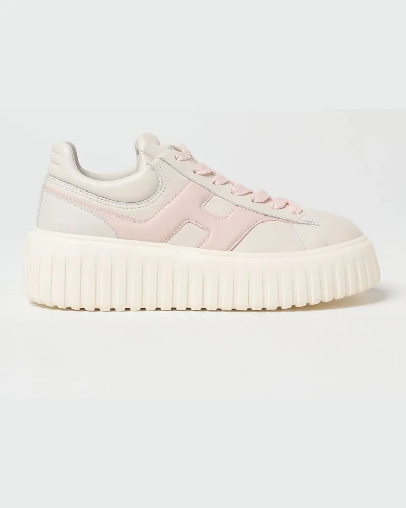 Hogan Sneakers damen Pink