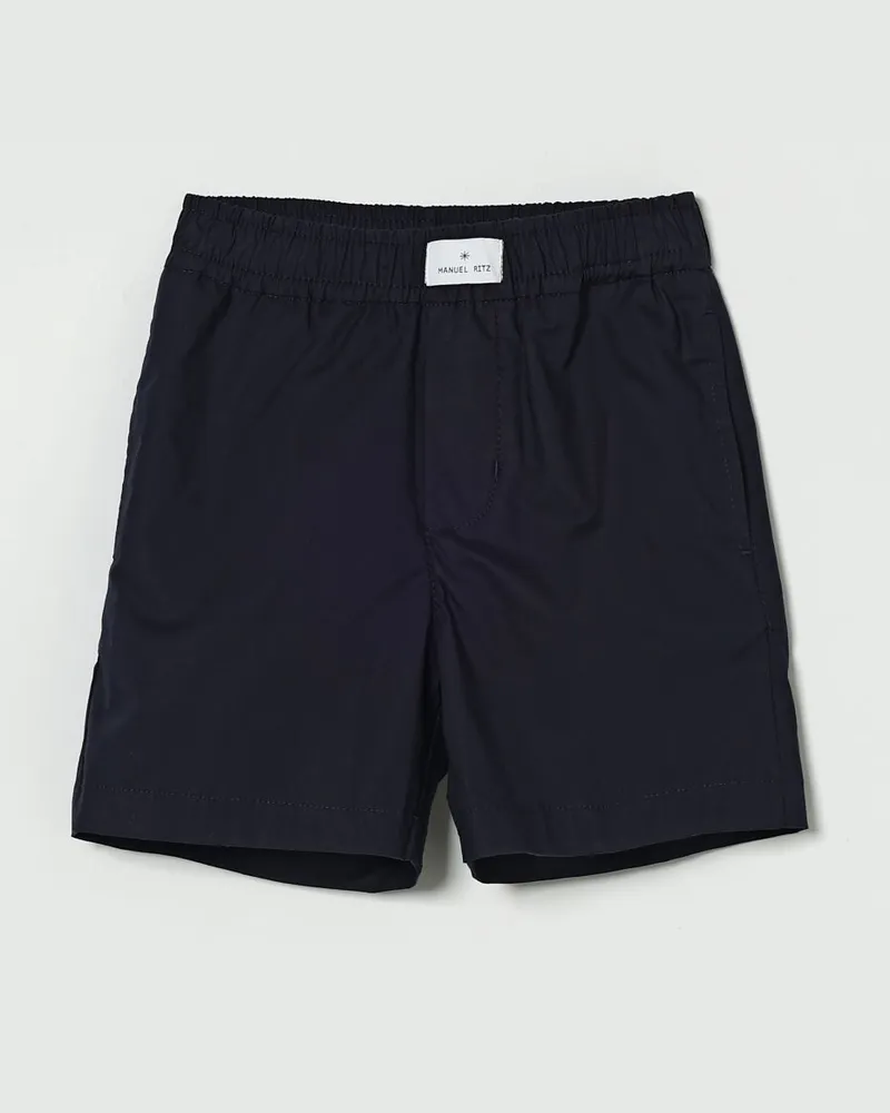 Manuel Ritz Kurze hose kinder Blau