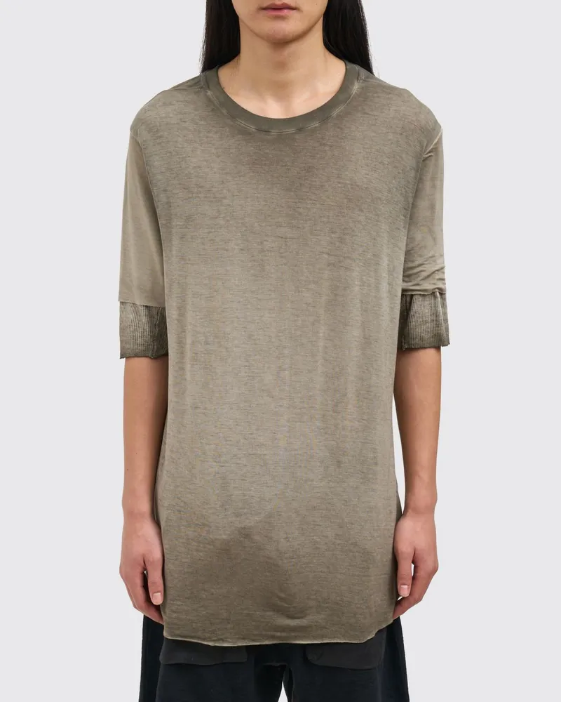 THOM KROM T-shirt herren Grün