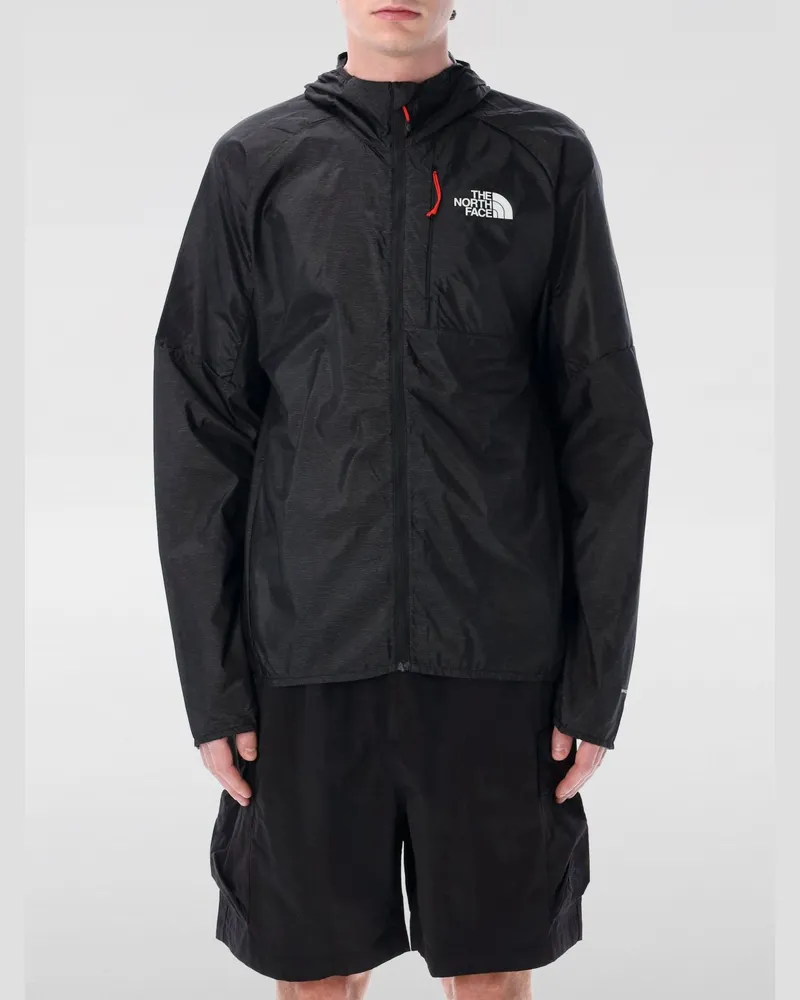 The North Face Jacke herren Schwarz