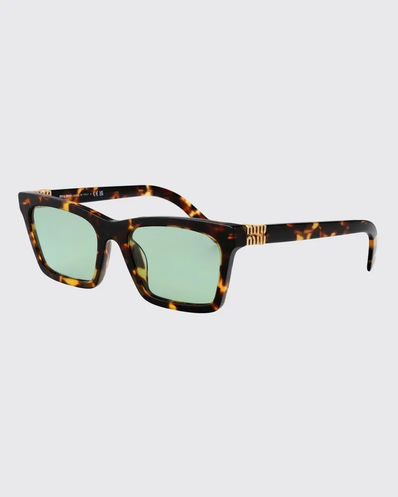 Miu Miu Sonnenbrille damen Braun