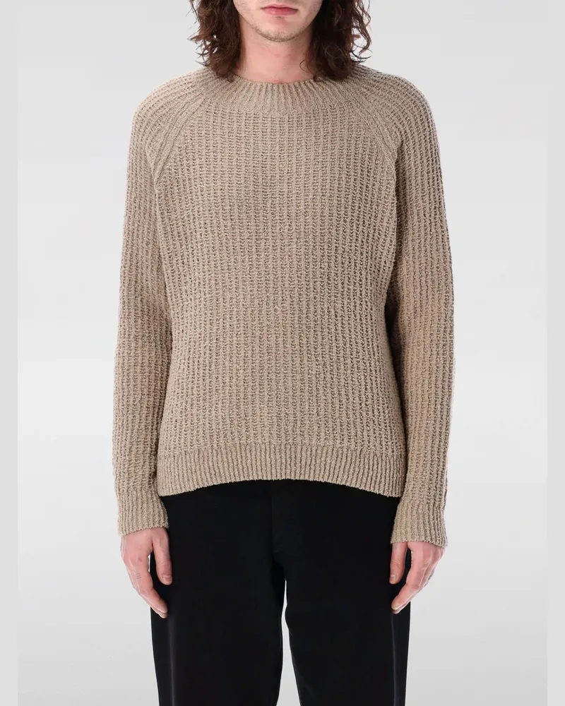 Sunflower Pullover herren Beige