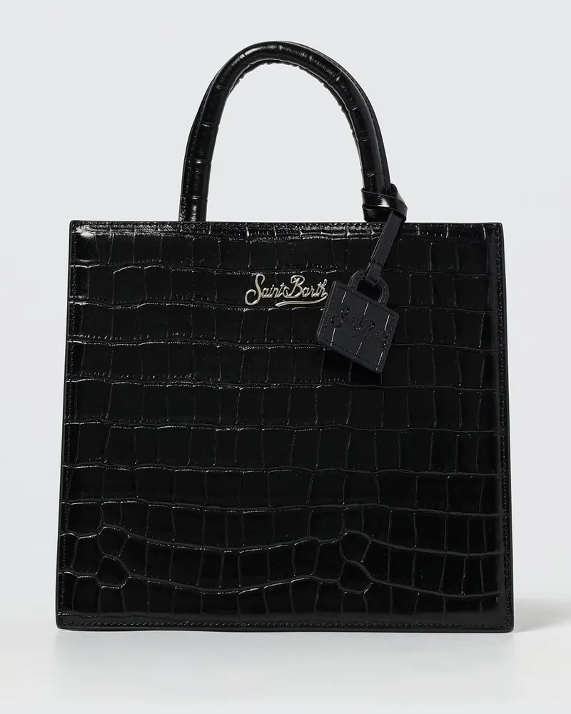 MC2 Saint Barth Schultertasche damen Schwarz