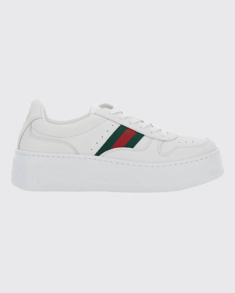 Gucci Sneakers damen Weiß