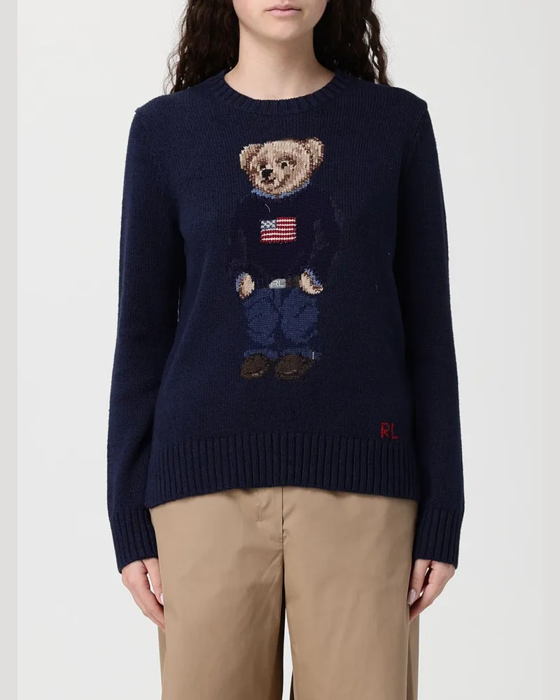 Ralph Lauren Sweatshirt damen Navy