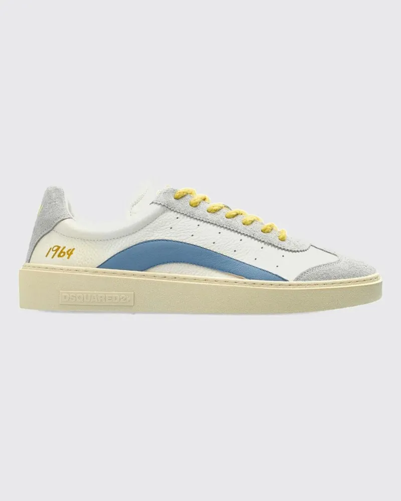 Dsquared2 Schuhe herren Weiß