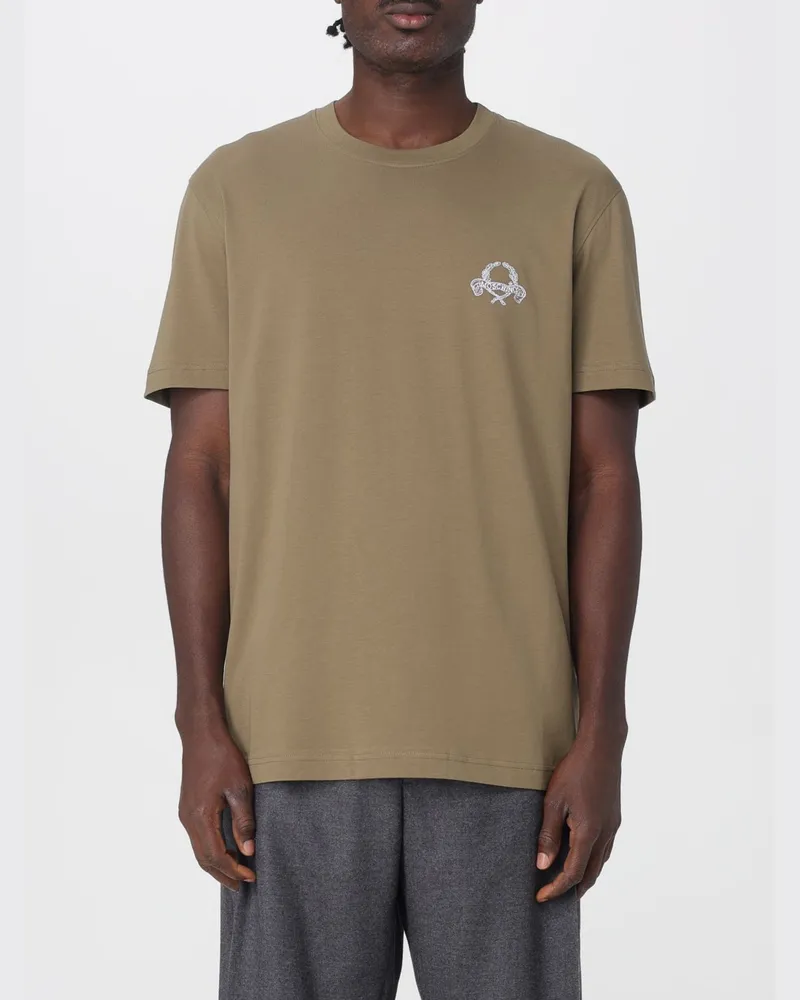 Moschino T-shirt herren Grün