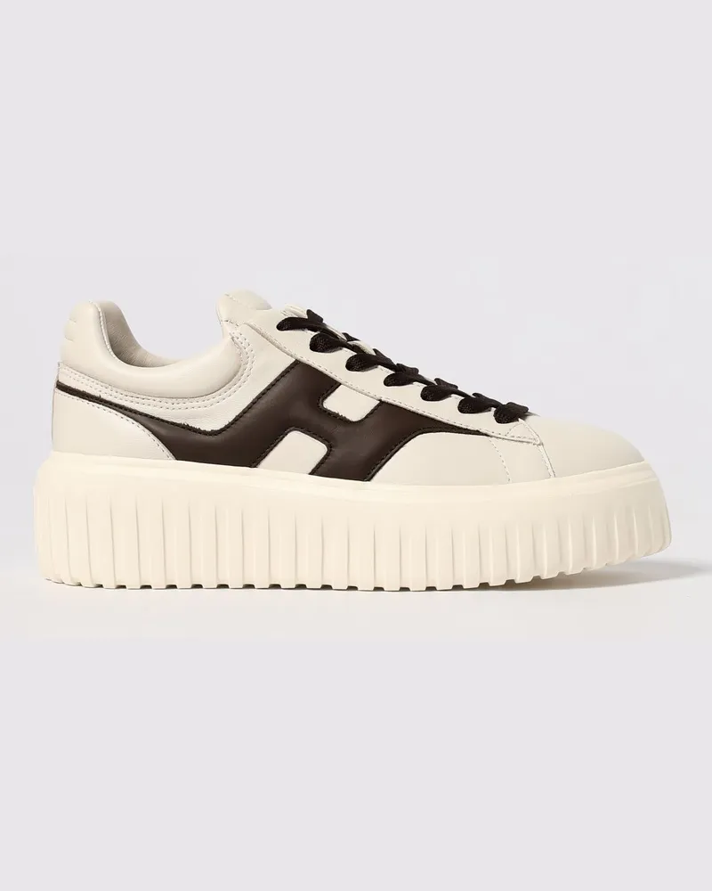 Hogan Sneakers damen Yellow