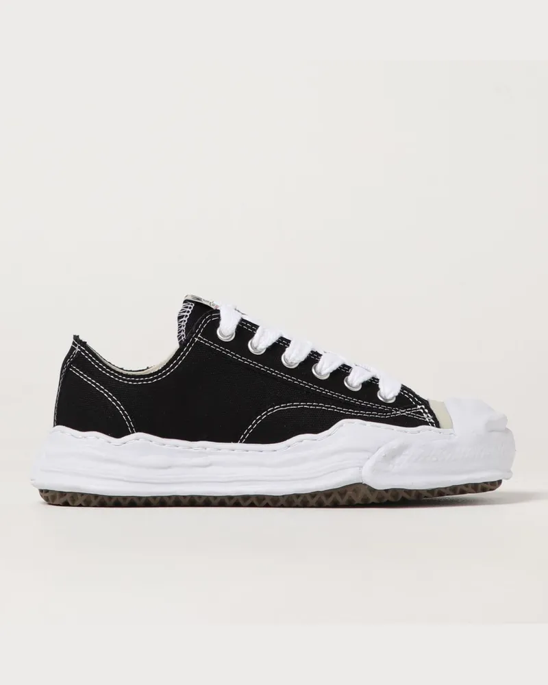 MIHARAYASUHIRO Sneakers herren Schwarz