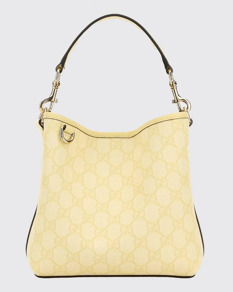 Gucci Schultertasche damen Gelb