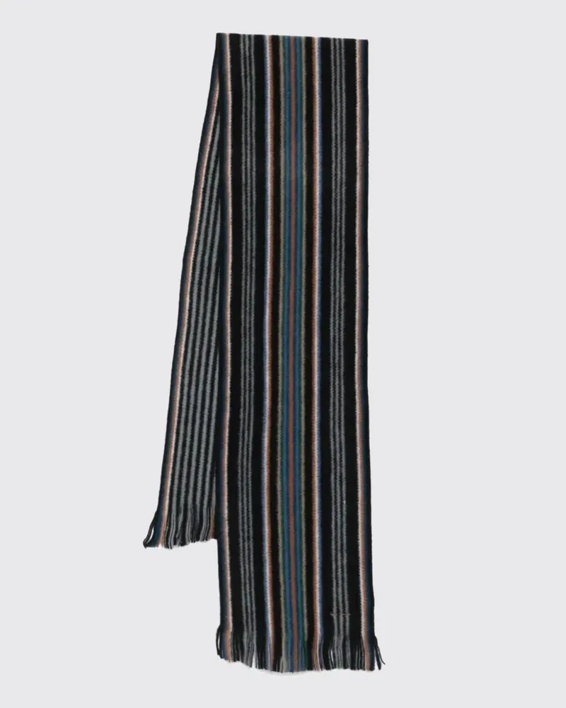Paul Smith Schal herren Schwarz