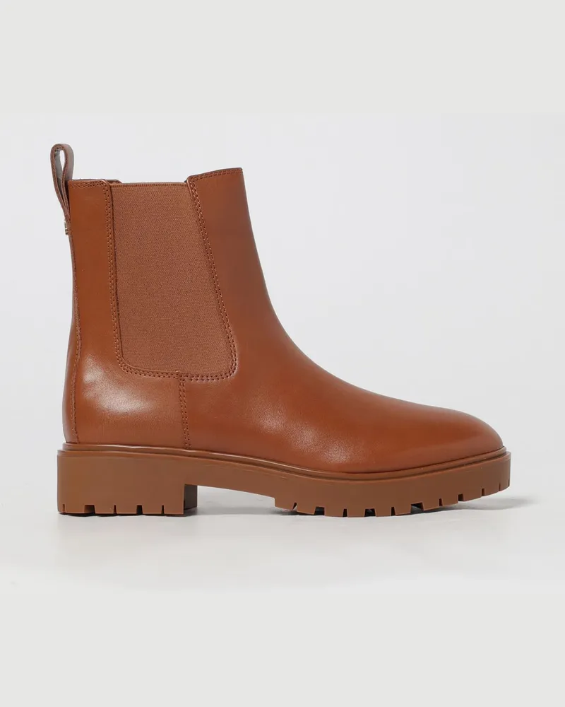 Ralph Lauren Stiefel damen Burnt