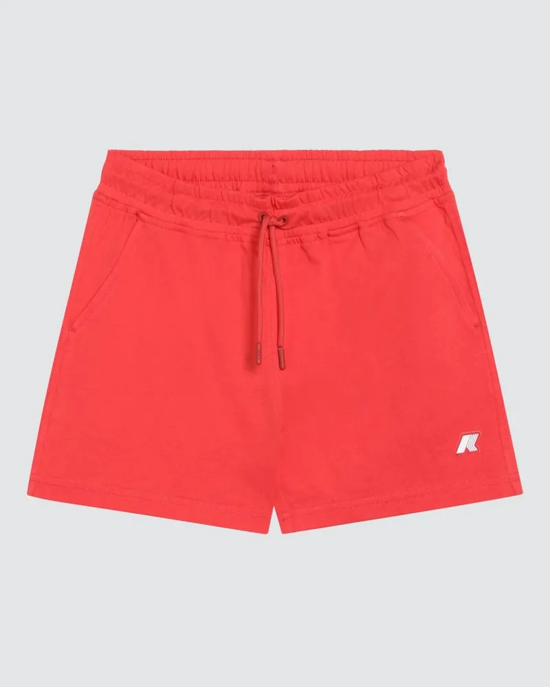 K-Way Shorts kinder Rot