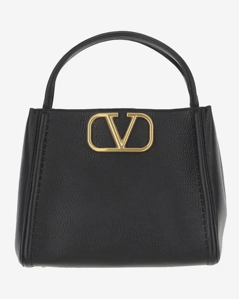 Valentino Garavani Schultertasche damen Schwarz
