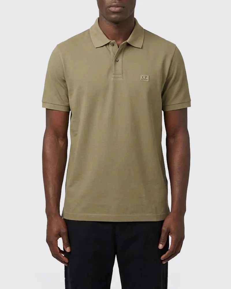 C.P. Company T-shirt herren Grün