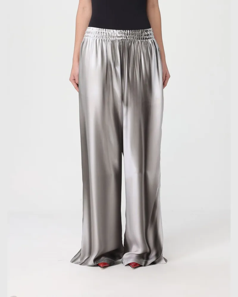 Diesel Hose damen Grau