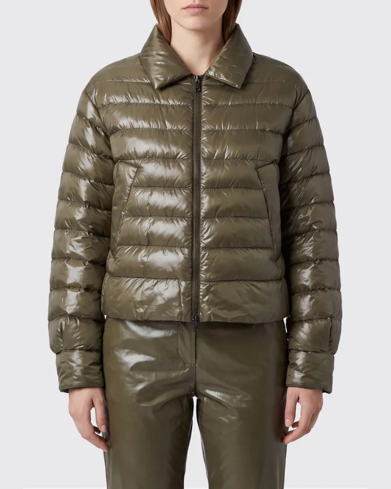 Herno Mantel damen Military