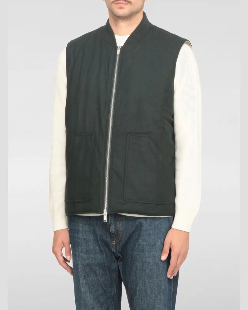AUTRY Jacke herren Grün