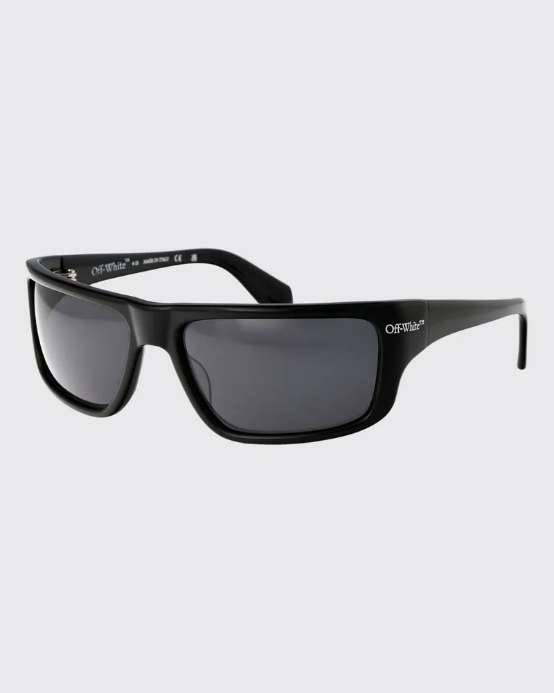 OFF-WHITE Sonnenbrillen damen Schwarz